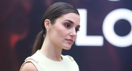 Hande Ercel deslumbra en Cannes