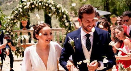 La difícil boda de Chenoa y Miguel Sánchez Encinas