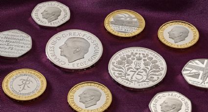 Descubre la colección de monedas de "Retratos de Gran Bretaña"