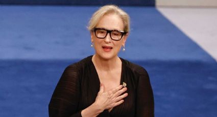 Meryl Streep le dedicó un contundente mensaje a la princesa Leonor por su cumpleaños