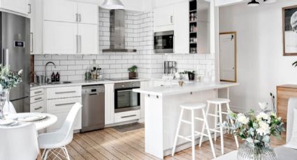 Ideas para renovar tu cocina en simples pasos