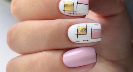 Uñas rusas: la manicura tendencia de este invierno