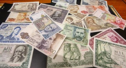 El curioso billete árabe que enloquece a los numismáticos