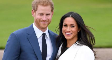 Harry y Meghan deciden acercarse a la Familia Real