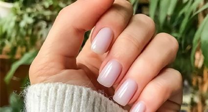 La manicura recomendada para quienes se comen las uñas