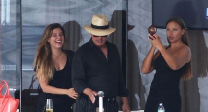 Luis Miguel y Michelle Salas conmueven a sus fans