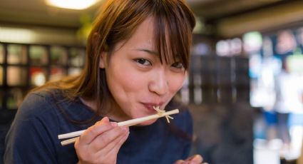 El método japonés para mantenerse delgado y vivir más años