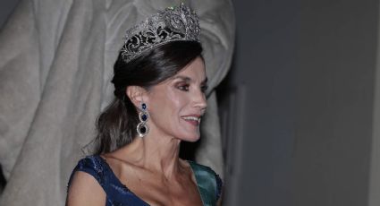 Todo lo que llevaba la reina Letizia en su maleta a Dinamarca