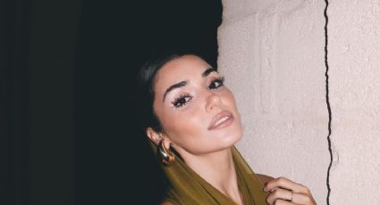 La alucinante sesión de belleza de Hande Erçel