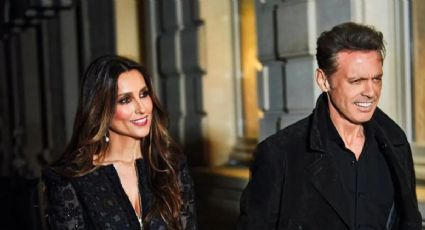 El increíble plan navideño de Luis Miguel y Paloma Cuevas