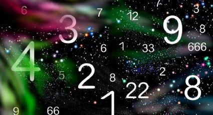 Numerología: cómo calcular tu número de la suerte para el próximo año