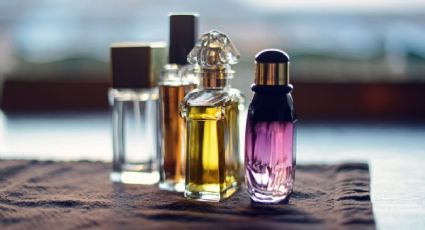 Los 5 perfumes más elegidos de la historia