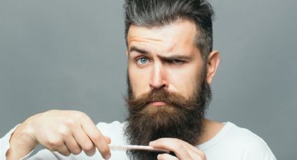 Cómo mantener una barba impecable