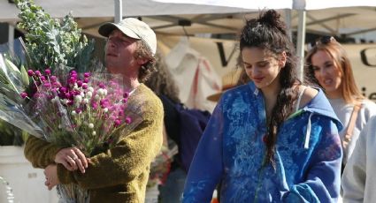 Rosalía y Jeremy Allen White, la pareja que está dando de qué hablar