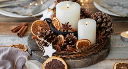 DIY: tres hermosas decoraciones navideñas que puedes hacer con lo que tienes tirado en casa