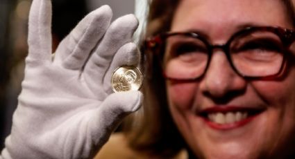 Atención coleccionistas: Ya circulan las primeras monedas del rey Carlos III