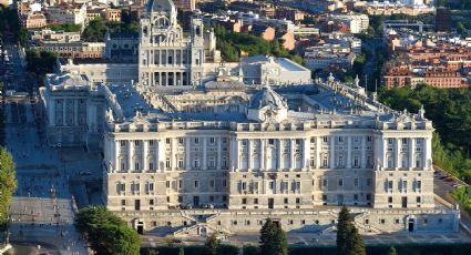 Explorando la historia: así es la cocina del Palacio Real de Madrid