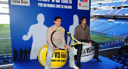 El día en que Rafa Nadal e Iker Casillas compartieron deporte