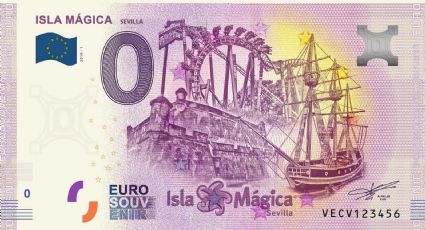 El singular billete "sin valor" que genera discordia