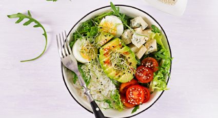 Recetas vegetarianas para la cena de Año Nuevo