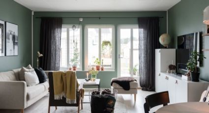 Los colores tendencia para armonizar tu hogar