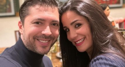 La novia de Ángel Cristo se pronuncia por primera vez