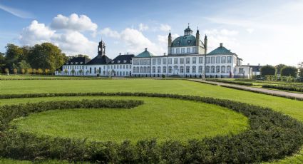 Así es el palacio de Fredensborg, donde conviven Federico y Mary de Dinamarca