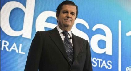 La razón por la que Borja Prado dimite como presidente de Mediaset