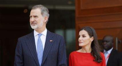 Felipe VI y la reina Letizia reaparecen juntos
