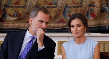 La imagen de Felipe VI y Letizia que genera repercusión en el extranjero