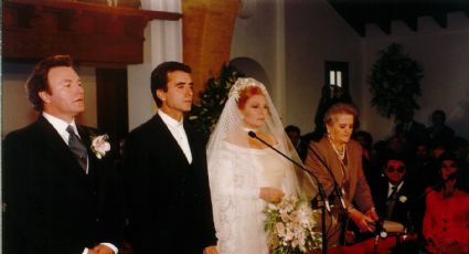 Los secretos de la boda de Rocío Jurado y José Ortega Cano