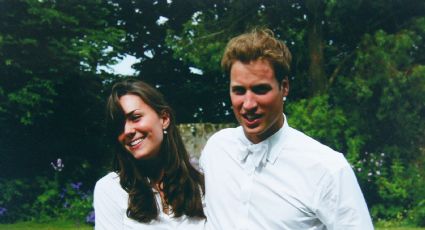 Así comenzó la historia de Kate Middleton y el príncipe Guillermo
