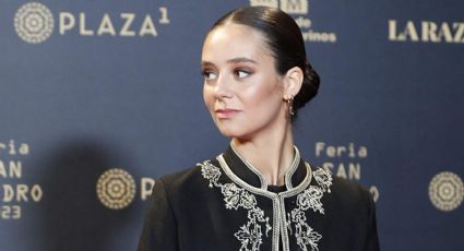 Victoria Federica luce sus mejores galas en los premios Goya