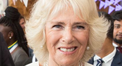 Camilla Parker imita a Diana de Gales