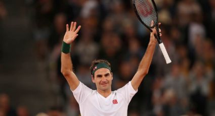 El regreso de Roger Federer