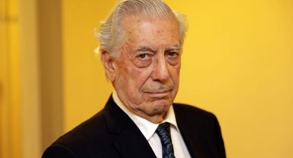 Mario Vargas Llosa hace frente a los rumores sobre su estado de salud