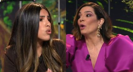 Isa Pantoja se enfrenta en vivo a Raquel Bollo