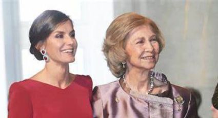 El día que marcó para siempre el vínculo entre la reina Letizia y doña Sofía