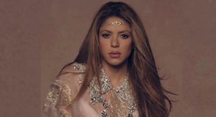 Shakira realiza el posteo más impensado