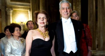 Mario Vargas Llosa y Patricia vuelven a pasar por el altar