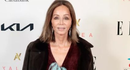 El inesperado reencuentro de Isabel Preysler