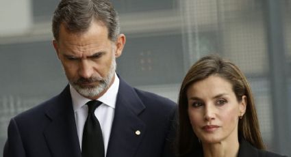 La persona que divide a Felipe y Letizia