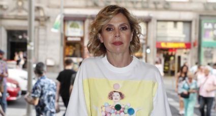 Ágatha Ruiz de la Prada envía una pullita a Carmen Lomana