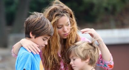 La condición de los hijos de Shakira hacia Gerard Piqué