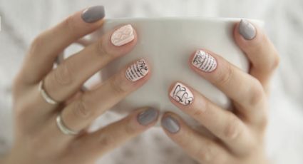 Luce increíble con la nueva tendencia en uñas