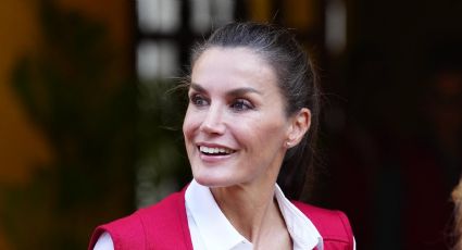 El recorrido de Letizia en Cartagena