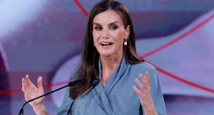 Salen a la luz imágenes inéditas de Letizia