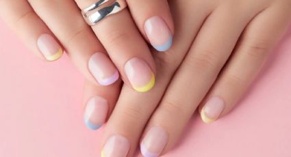 Uñas minimalistas: la tendencia en manicura que no pasará de moda