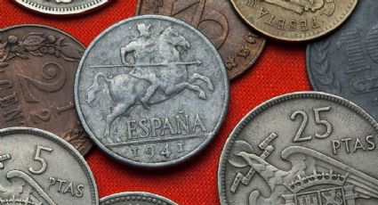 Las pesetas más valiosas del mercado