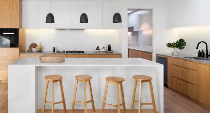 5 tendencias para remodelar tu cocina